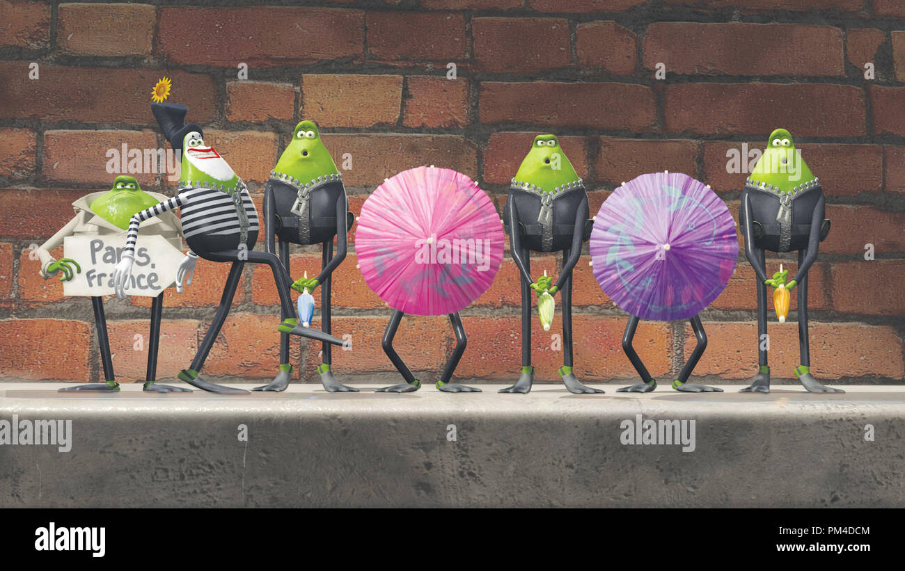 Film Still / Publicity Still from "Flushed Away" Le Frog © 2006 Dream