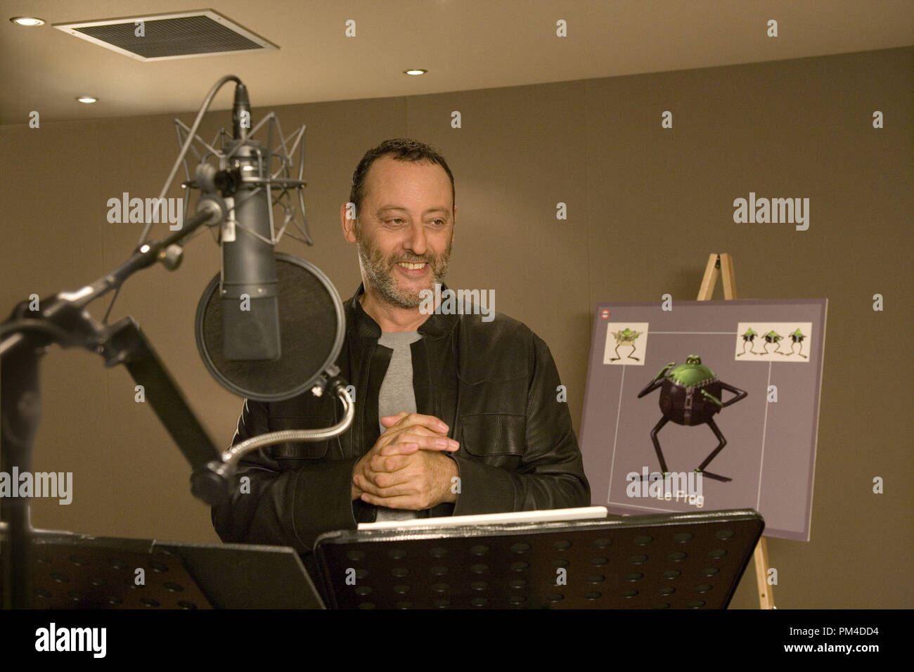 Film Still / Publicity Still from "Flushed Away" Jean Reno © 2006 Dream