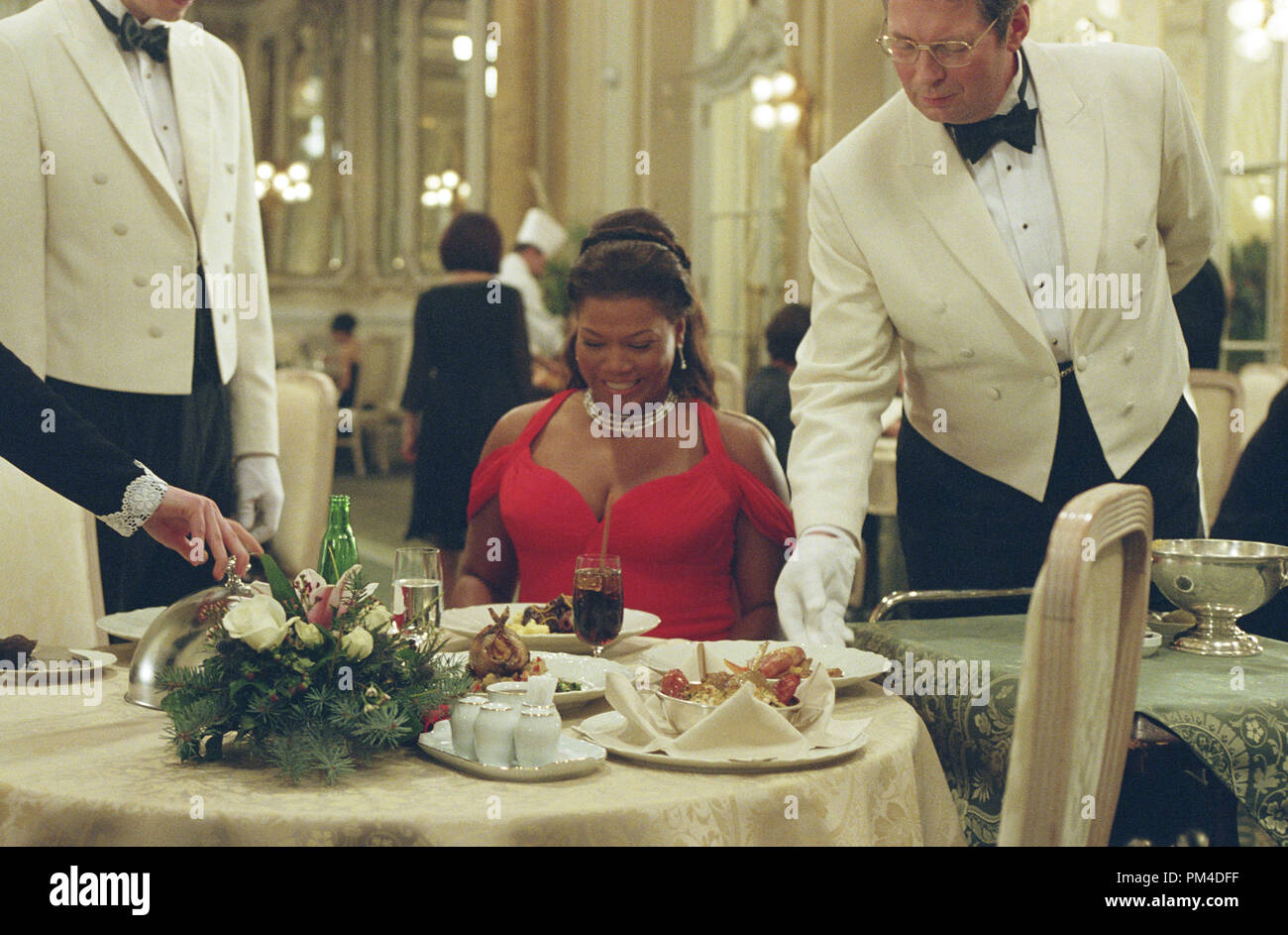 Film Still / Publicity Still from "Last Holiday" Queen Latifah © 2006