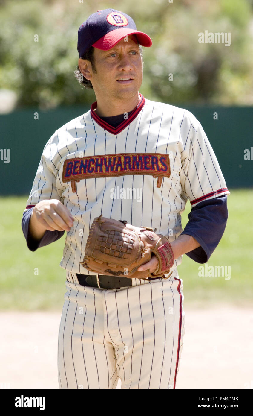 Film Still / Publicity Still from 'The Benchwarmers'  Rob Schneider © 2006 Sony Pictures  Photo Credit: Darren Michaels   File Reference # 30737641THA  For Editorial Use Only -  All Rights Reserved Stock Photo