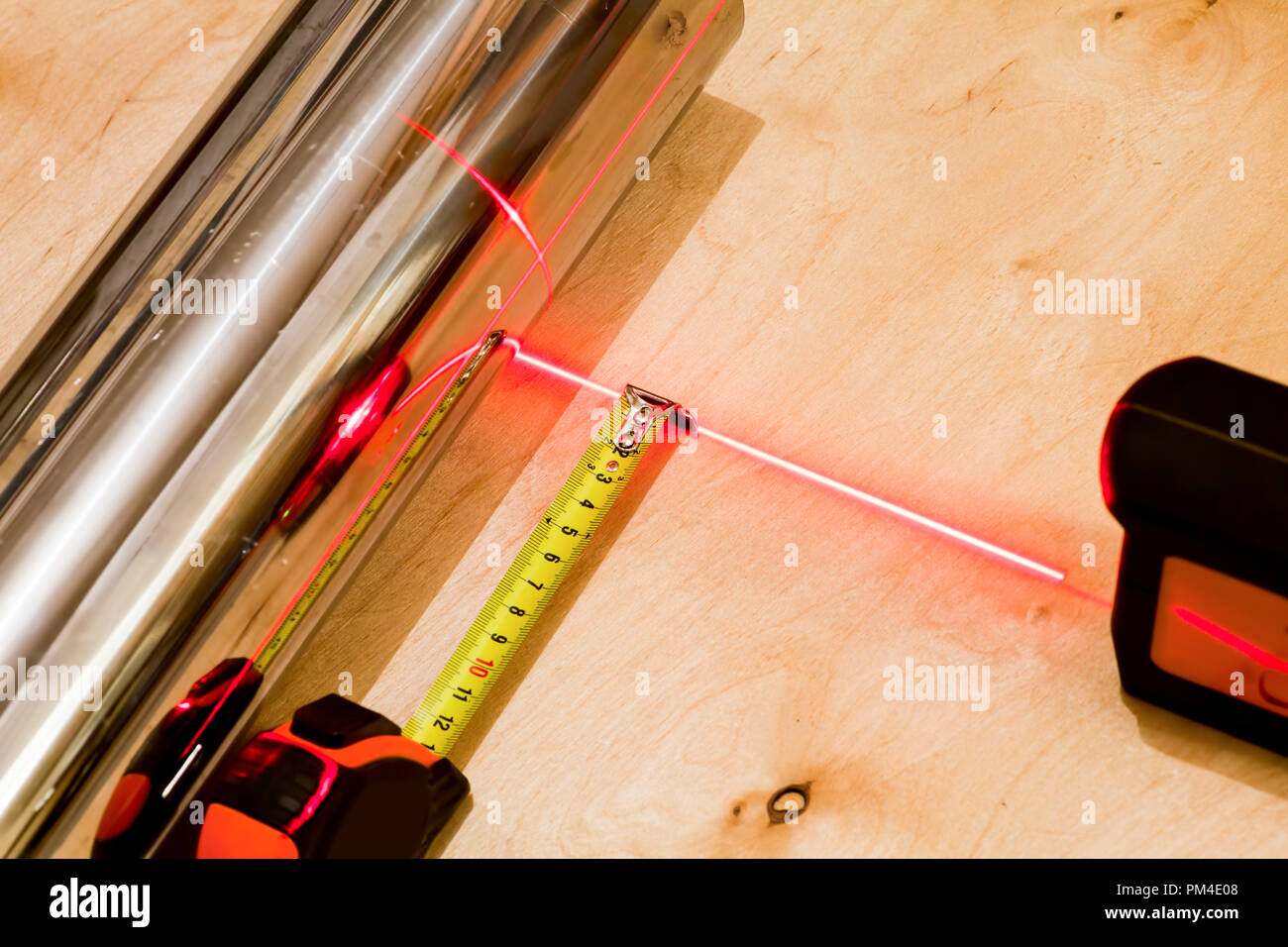 Measuring beam hires stock photography and images Alamy