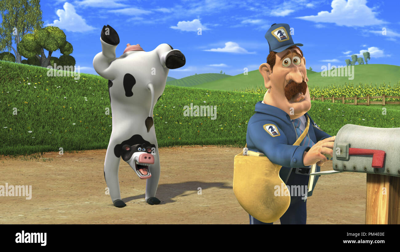Barnyard Otis Barnyard Otis