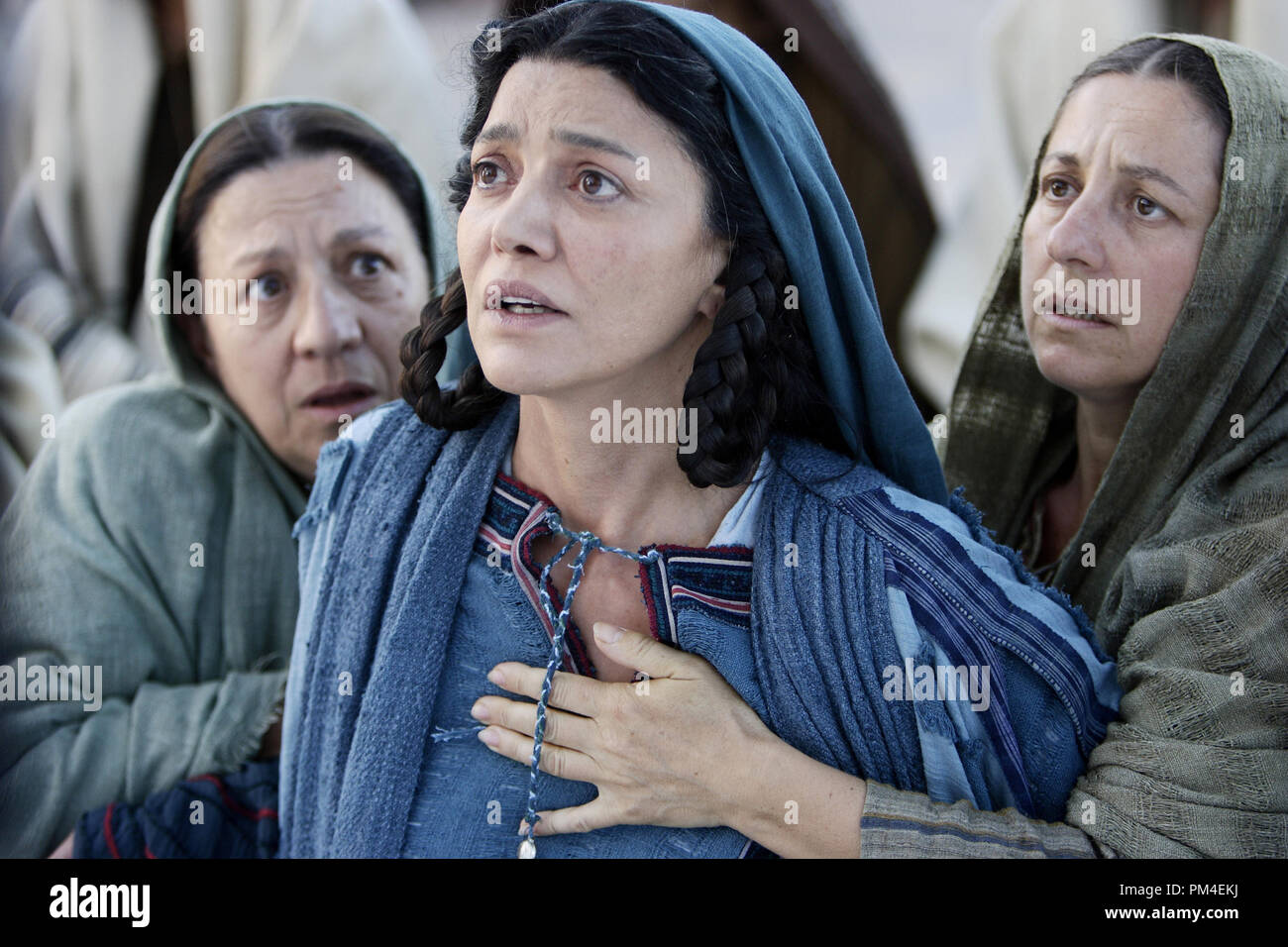 Film Still / Publicity Still from 'The Nativity Story' Shohreh Aghdashloo © 2006 New Line Cinema Photo Credit: Jaimie Trueblood .  File Reference # 30737959THA  For Editorial Use Only -  All Rights Reserved Stock Photo