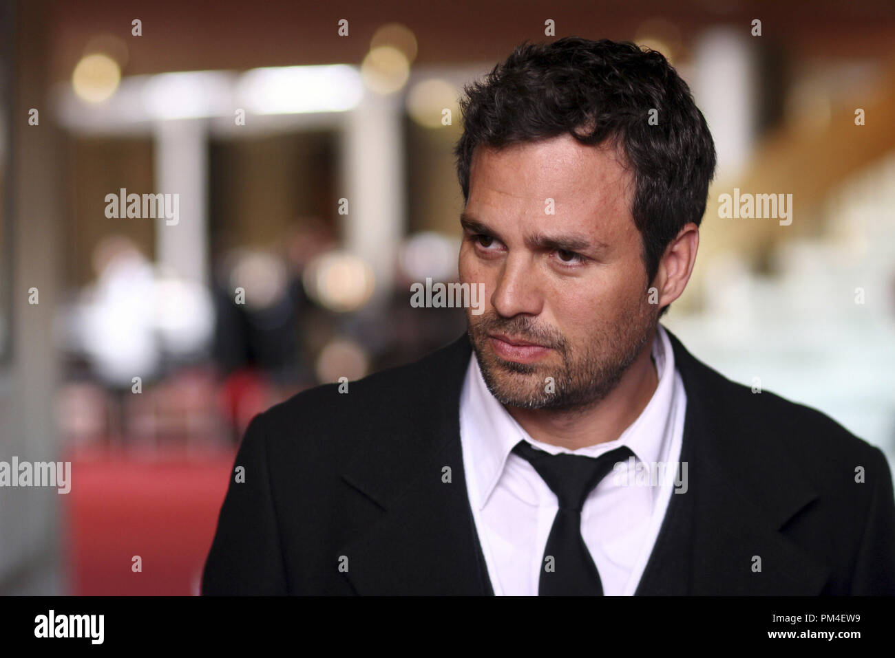 Film Still from "The Brothers Bloom" Mark Ruffalo © 2007 Summit