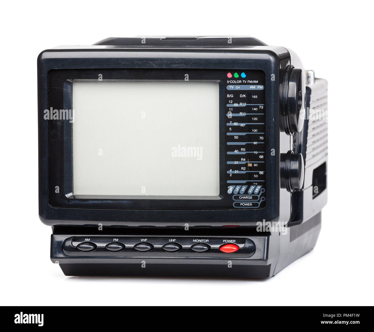 Television Set 1990's High Resolution Stock Photography and Images - Alamy
