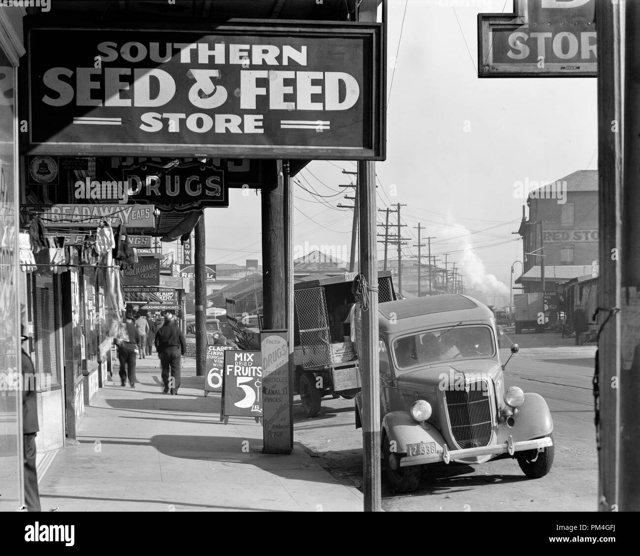 Louisiana Black and White Stock Photos & Images - Alamy