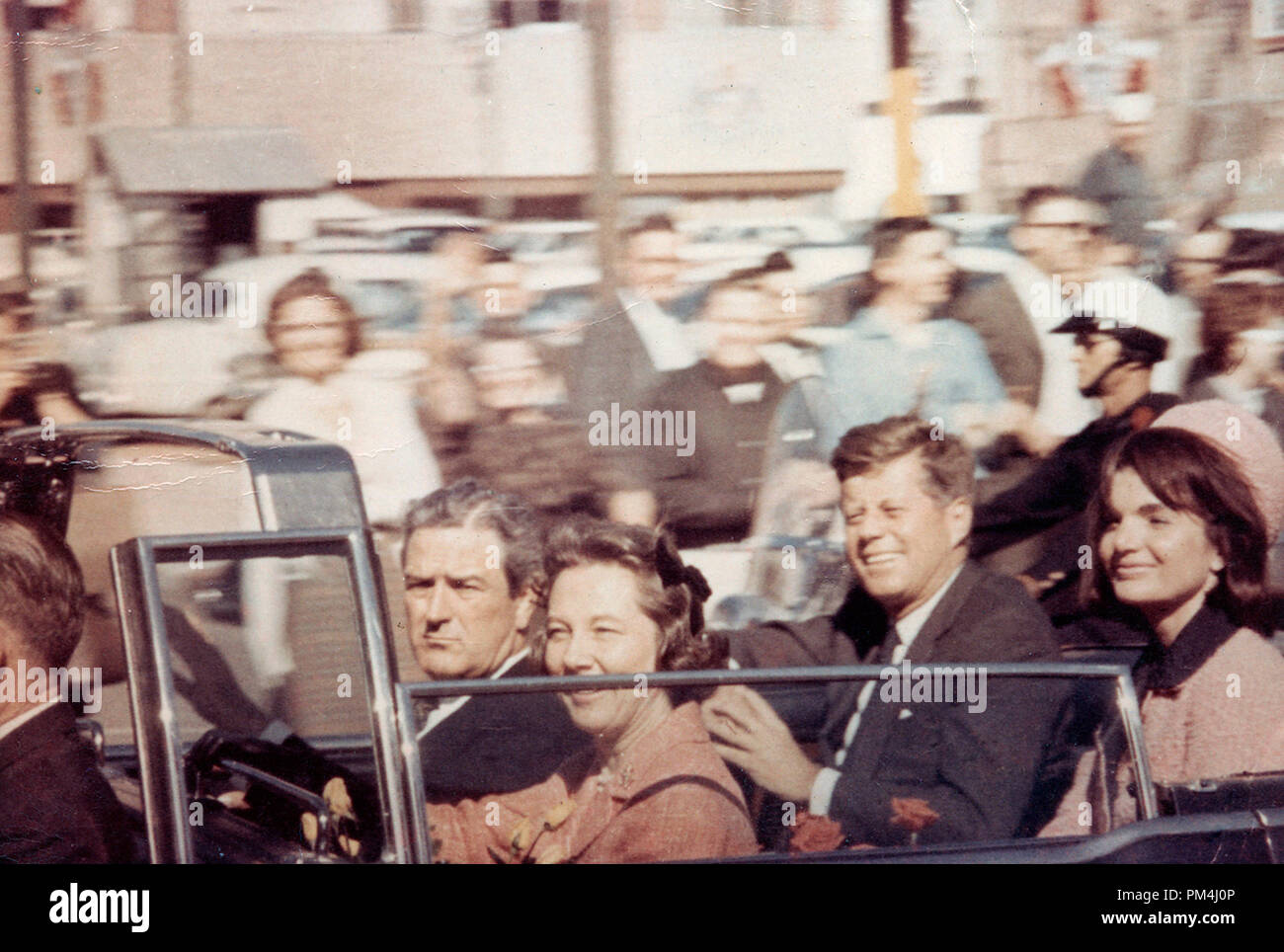 Connally nellie hi-res stock photography and images - Alamy