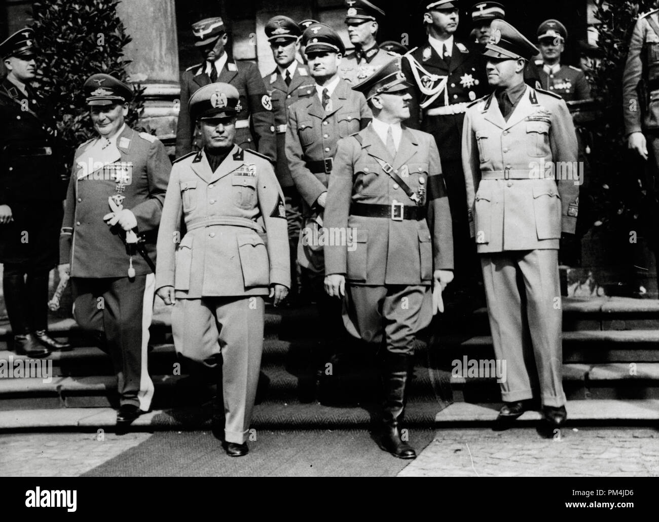 Rudolf hess and adolf hi-res stock photography and images - Alamy