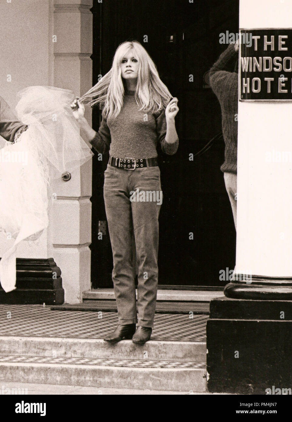 Brigitte Bardot, London1966. File Reference #1012 003 THA © JRC /The  Hollywood Archive - All Rights Reserved Stock Photo - Alamy