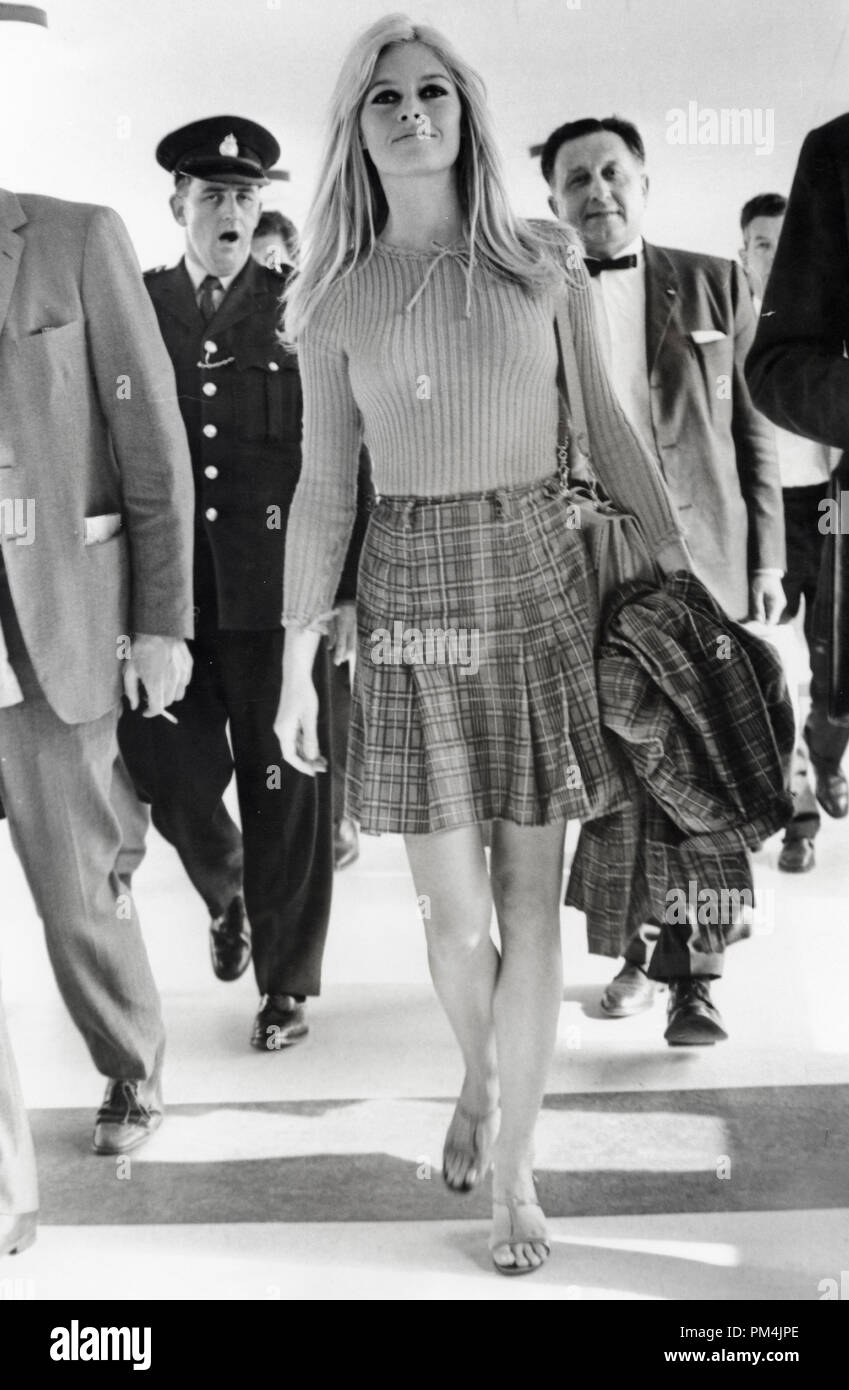 Brigitte Bardot,1966. File Reference #1012 020 THA © JRC /The Hollywood ...