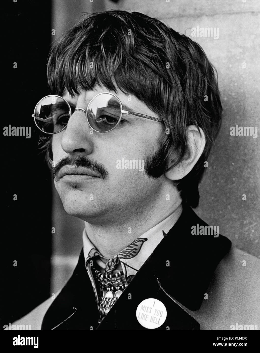 Beatle Ringo Starr, August1967. File Reference #1013 076 THA © JRC /The  Hollywood Archive - All Rights Reserved Stock Photo - Alamy