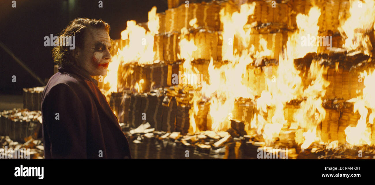 the dark knight batman 2008