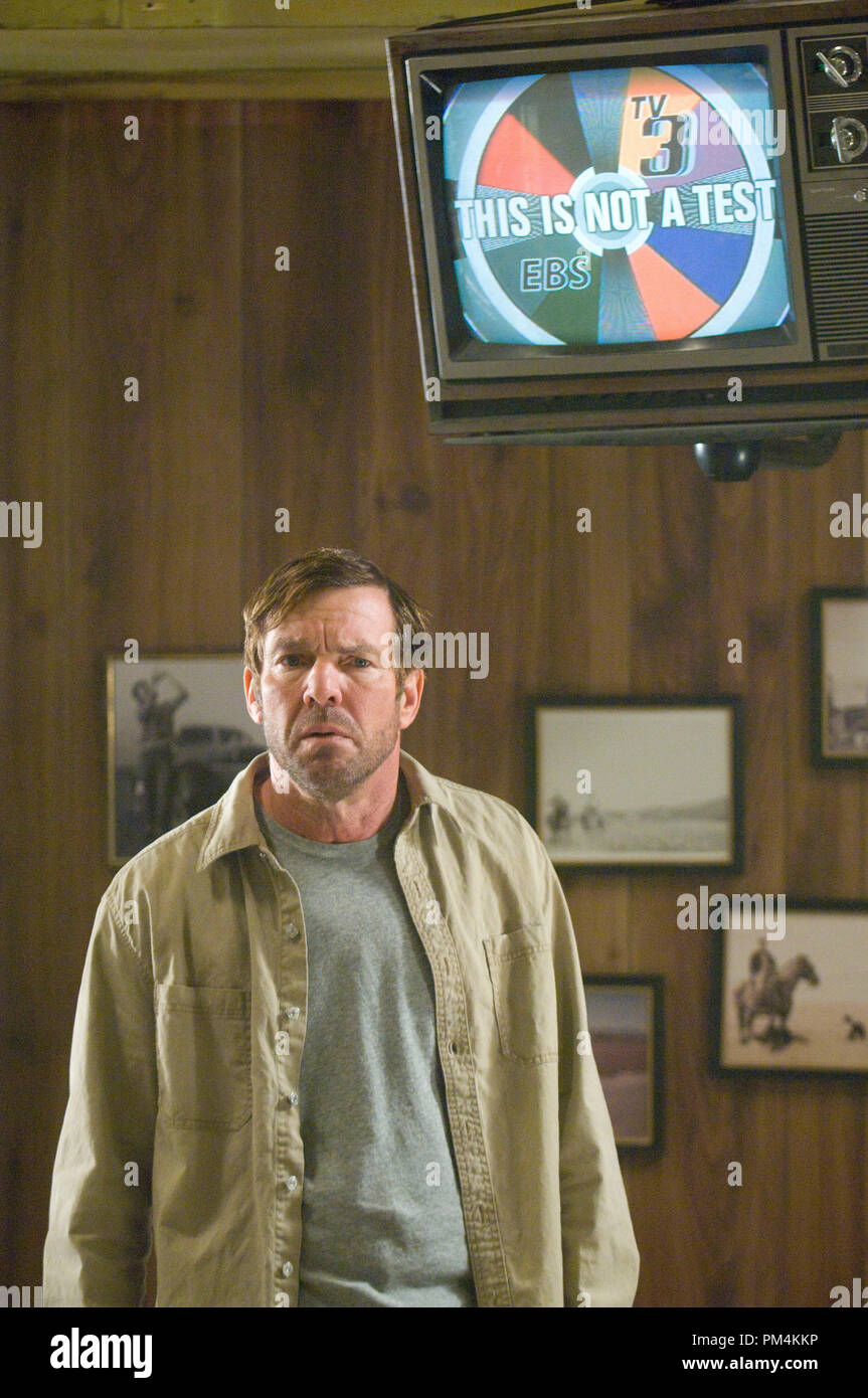 Dennis Quaid stars in Screen Gems’ supernatural action thriller LEGION