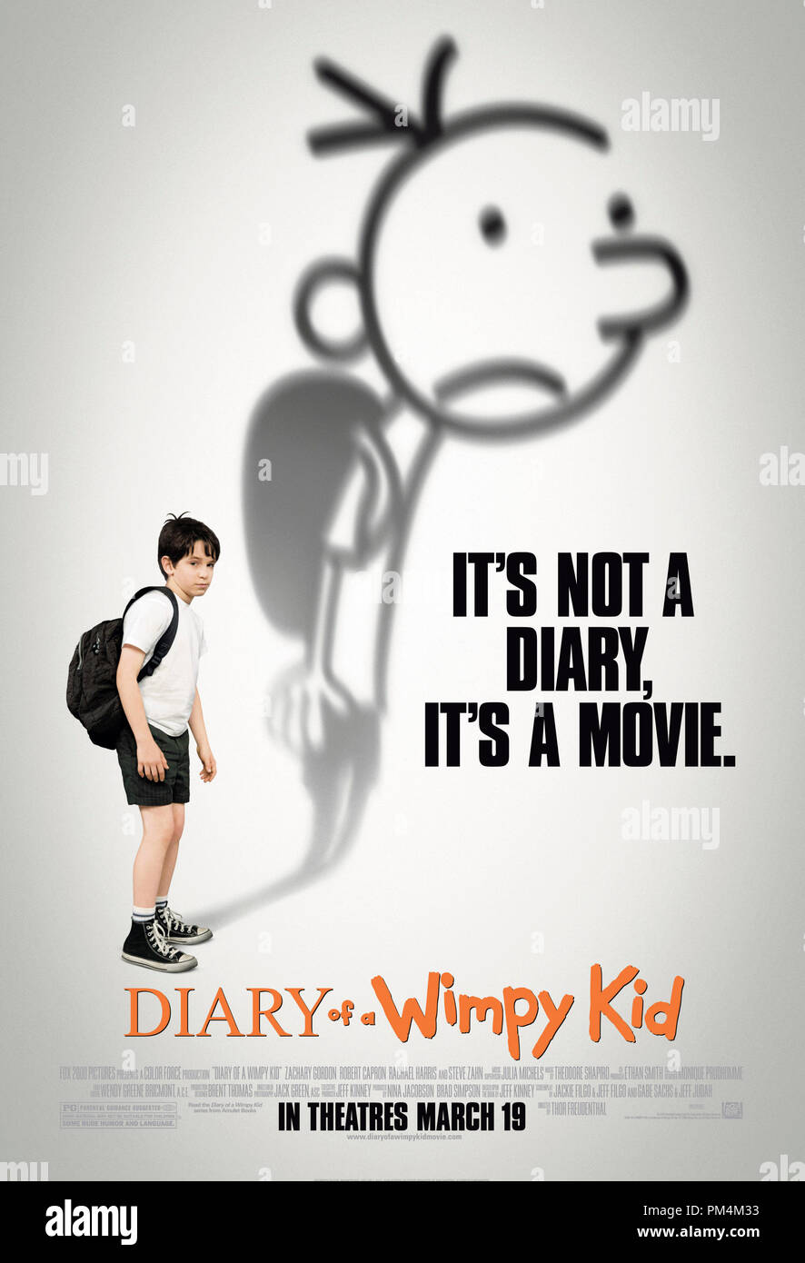 Wimpy kid hi-res stock photography and images - Alamy, image size:886x1390
