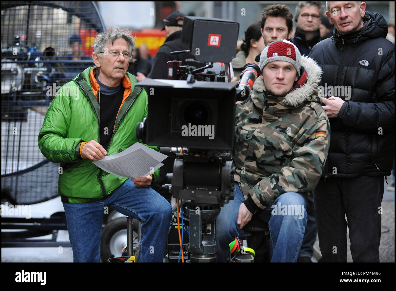 Ghostwriter roman polanski ghostwriter cast now