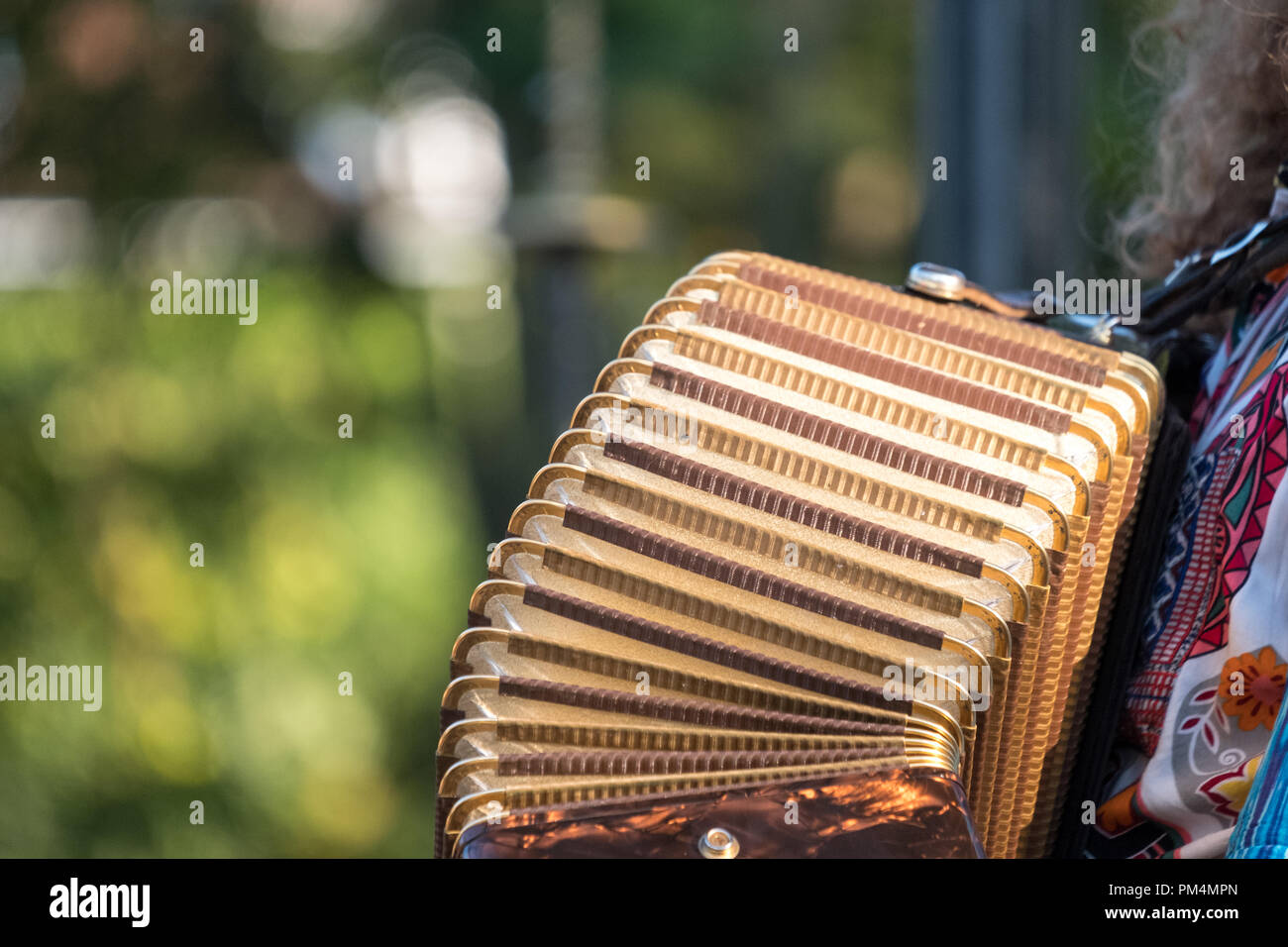 Klezmer instruments hires stock photography and images Alamy