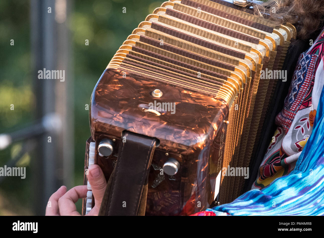 Klezmer instruments hires stock photography and images Alamy