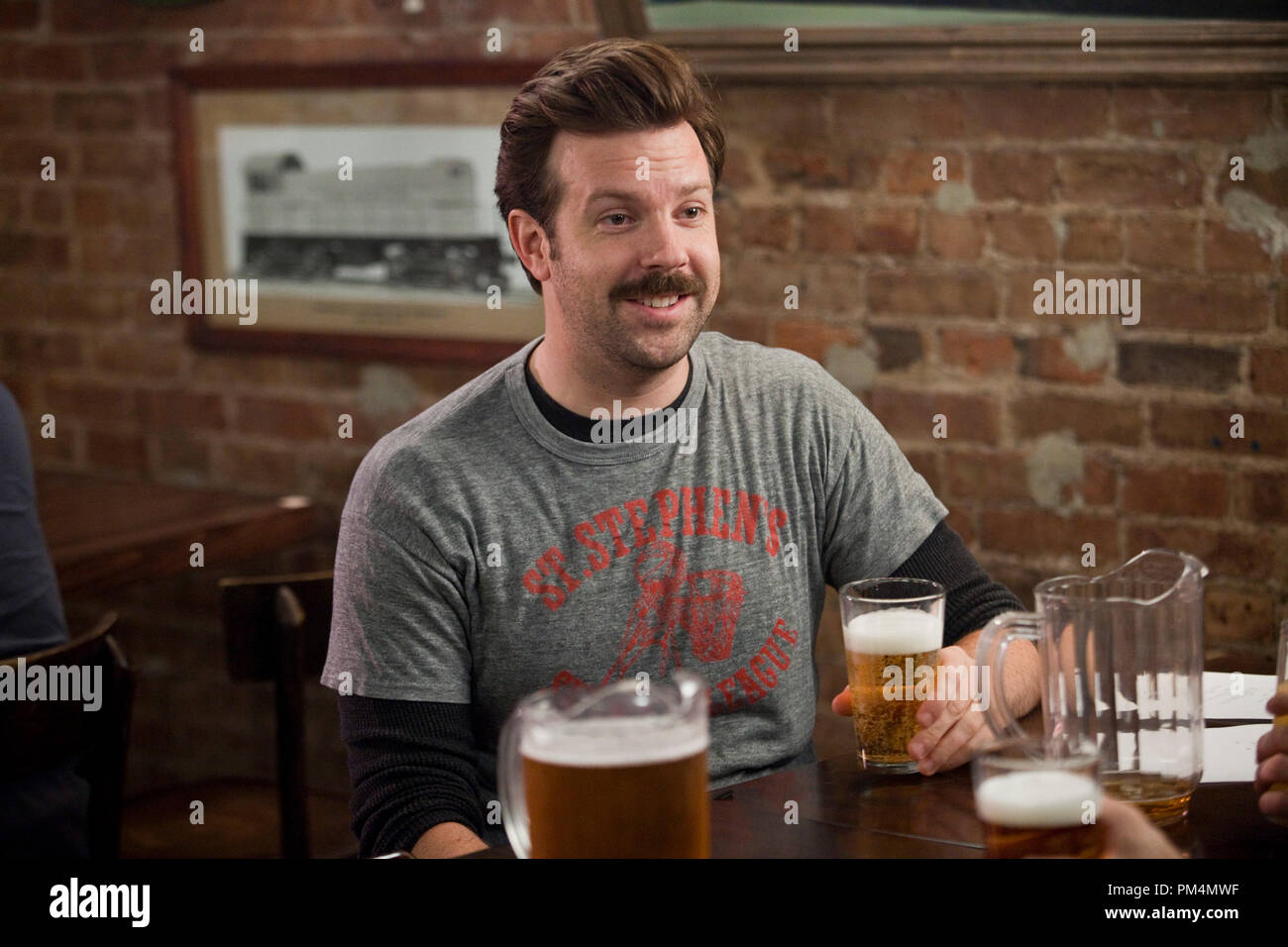 L r JASON SUDEIKIS As Box In New Line Cinema s Romantic Comedy GOING l-r-jason-sudeikis-as-box-in-new-line-cinema-s-romantic-comedy-going