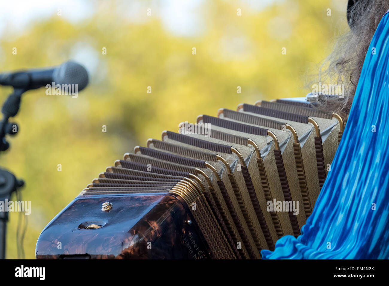Klezmer instruments hires stock photography and images Alamy