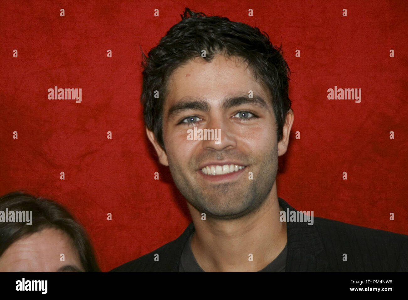 Adrian Grenier 'Teenage Paparazzo' Portrait Session, August 16, 2010.  Reproduction by American tabloids is absolutely forbidden. File Reference # 30445 012JRC  For Editorial Use Only -  All Rights Reserved Stock Photo