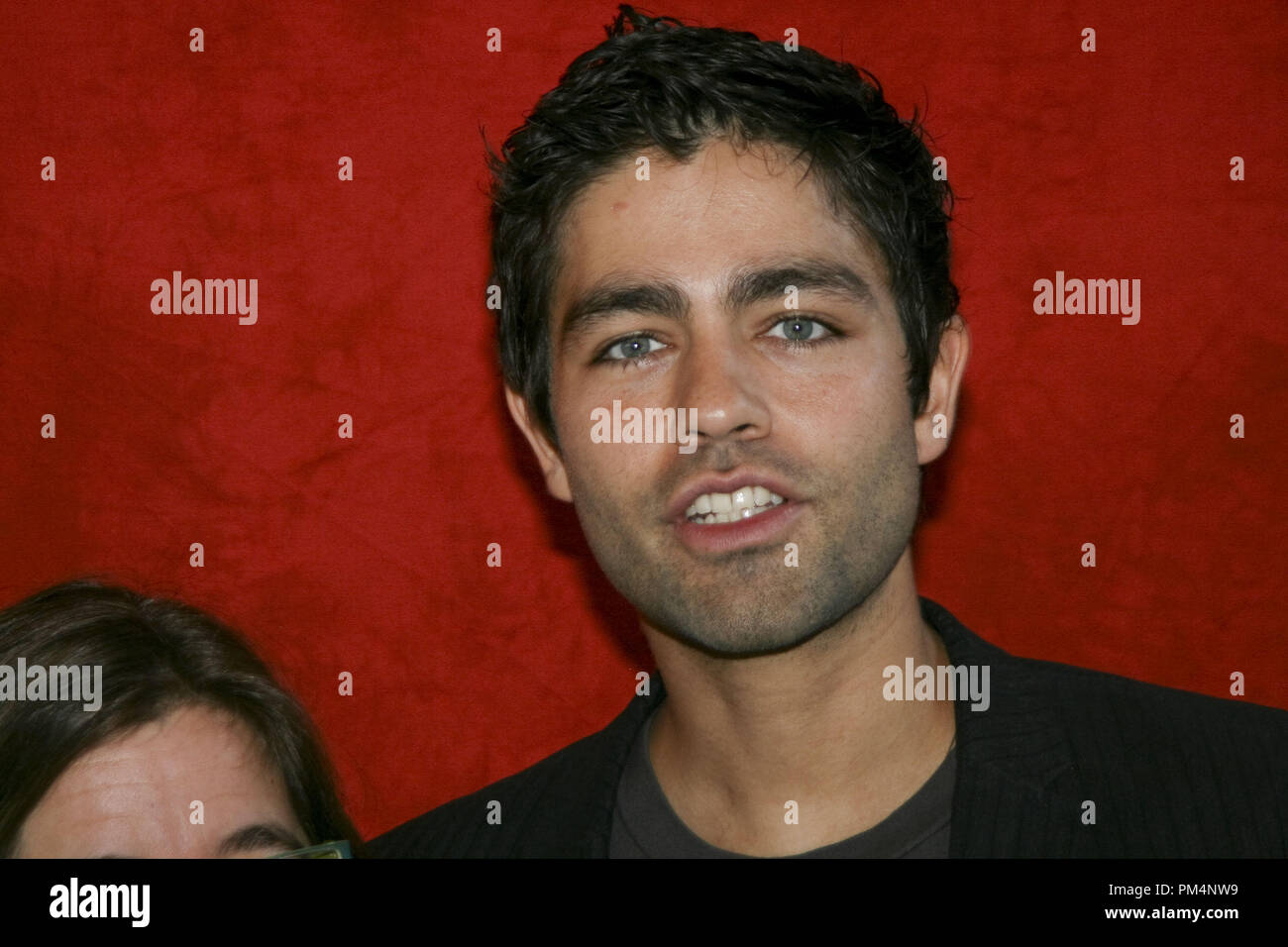 Adrian Grenier 'Teenage Paparazzo' Portrait Session, August 16, 2010.  Reproduction by American tabloids is absolutely forbidden. File Reference # 30445 013JRC  For Editorial Use Only -  All Rights Reserved Stock Photo