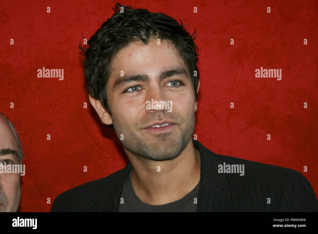 Adrian Grenier 'Teenage Paparazzo' Portrait Session, August 16, 2010.  Reproduction by American tabloids is absolutely forbidden. File Reference # 30445 014JRC  For Editorial Use Only -  All Rights Reserved Stock Photo