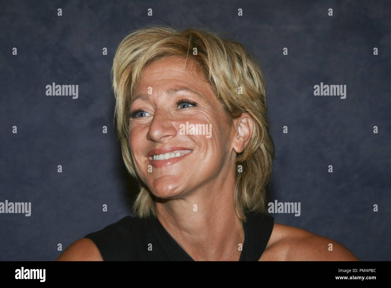 Edie Falco 'Nurse Jackie' Portrait Session, August 30, 2010.  Reproduction by American tabloids is absolutely forbidden. File Reference # 30459 002JRC  For Editorial Use Only -  All Rights Reserved Stock Photo