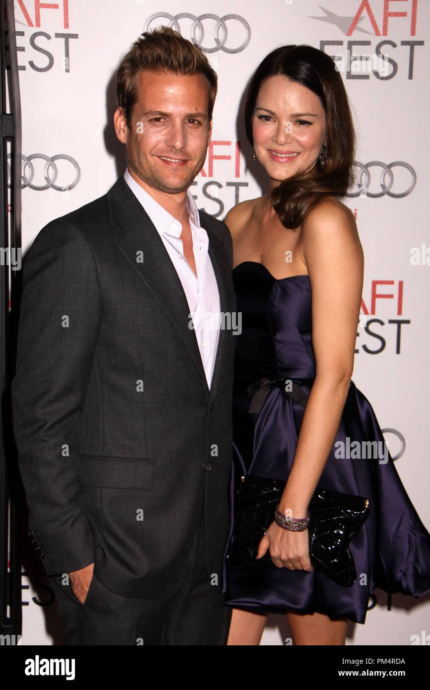 Gabriel Macht Hi Res Stock Photography And Images Alamy