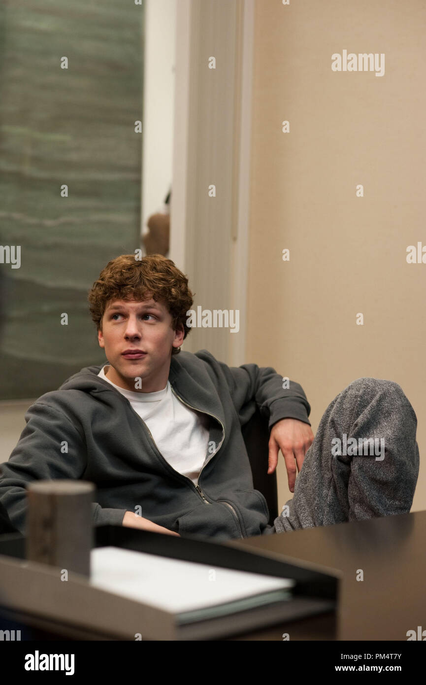 Jesse Eisenberg stars in Columbia Pictures' 