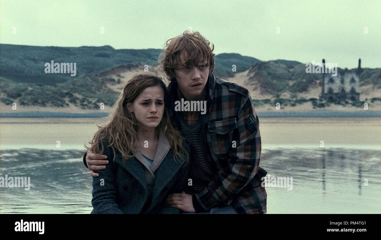 hermione deathly hallows part 1