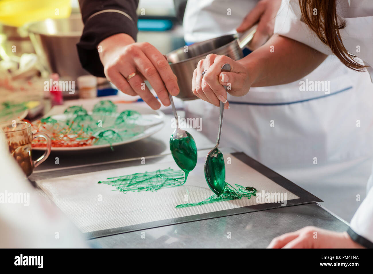 Sugar painting hi-res stock photography and images - Alamy