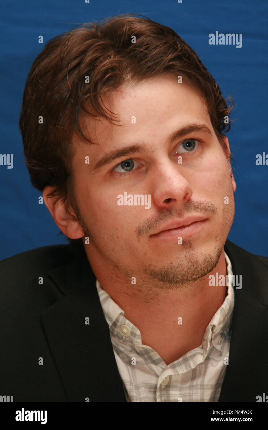 Jason Ritter &ldquo;The Event&rdquo; Portrait Session, October 29, 2010