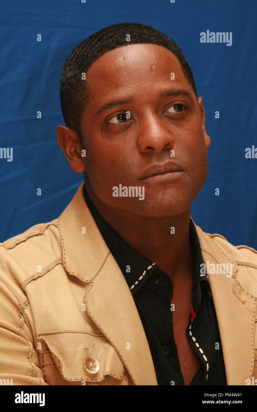 Blair Underwood "The Event" Portrait Session, October 29, 2010