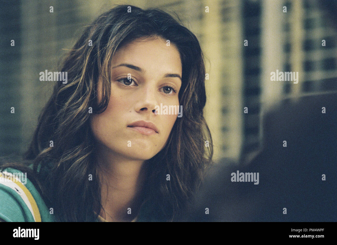 Studio Publicity Still from 'Stick It' Missy Peregrym © 2006 Touchstone Pictures Photo credit: Peter Iovino  File Reference # 307372232THA  For Editorial Use Only -  All Rights Reserved Stock Photo