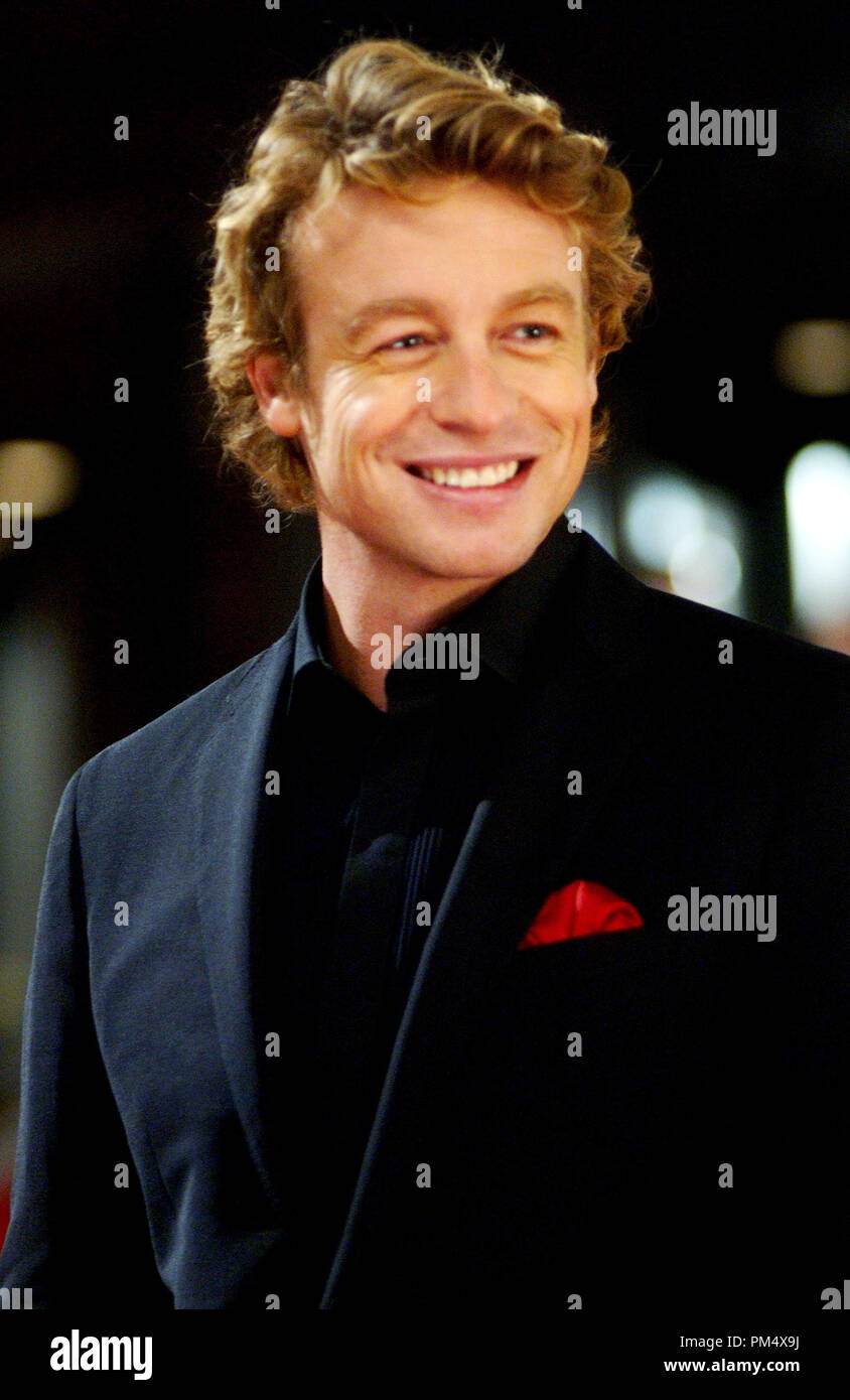 The devil wears prada simon baker hi-res stock photography and images -  Alamy