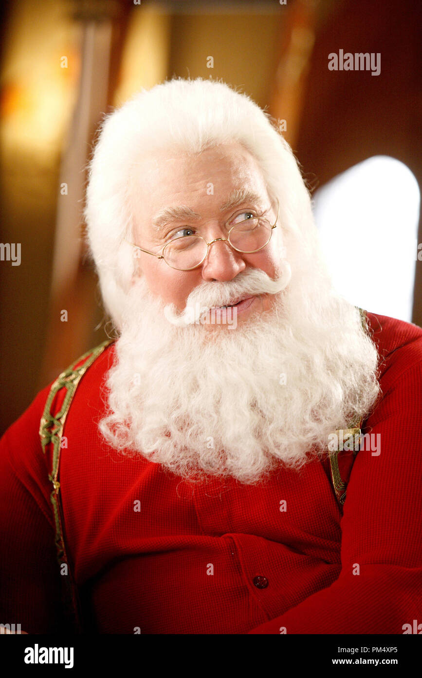 Studio Publicity Still from 'The Santa Clause 3: The Escape Clause' Tim Allen © 2006 Disney Enterprises, Inc. Photo credit: Joseph Lederer   File Reference # 307372615THA  For Editorial Use Only -  All Rights Reserved Stock Photo
