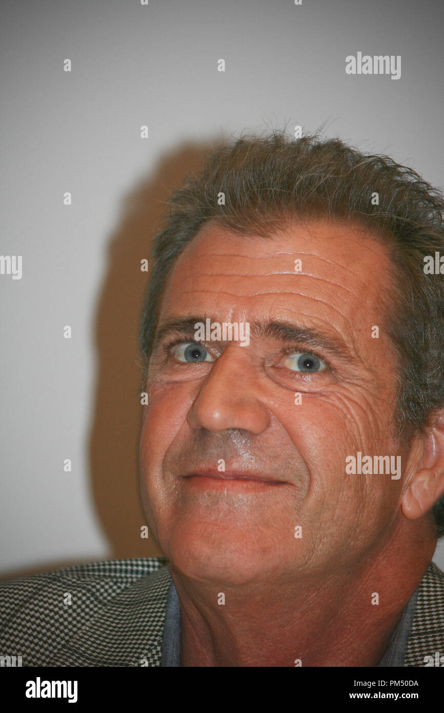 Mel Gibson,  January 14, 2010.  Reproduction by American tabloids is absolutely forbidden.  File Reference # 30122 034JRC  For Editorial Use Only -  All Rights Reserved Stock Photo