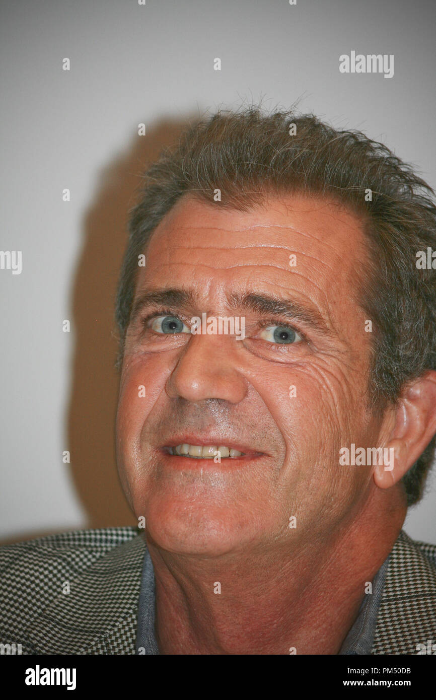 Mel Gibson,  January 14, 2010.  Reproduction by American tabloids is absolutely forbidden.  File Reference # 30122 035JRC  For Editorial Use Only -  All Rights Reserved Stock Photo