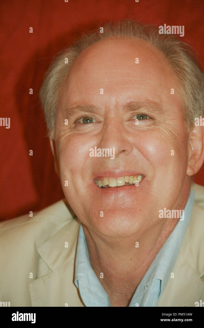 John Lithgow, 'Dexter' Portrait Session, September 25, 2009.  Reproduction by American tabloids is absolutely forbidden.  File Reference # 30168 34JRC  For Editorial Use Only -  All Rights Reserved Stock Photo