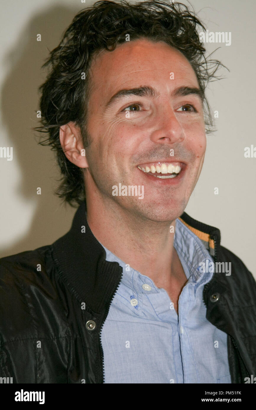 Shawn Levy, "Date Night" Portrait Session, March 28, 2010. Reproduction