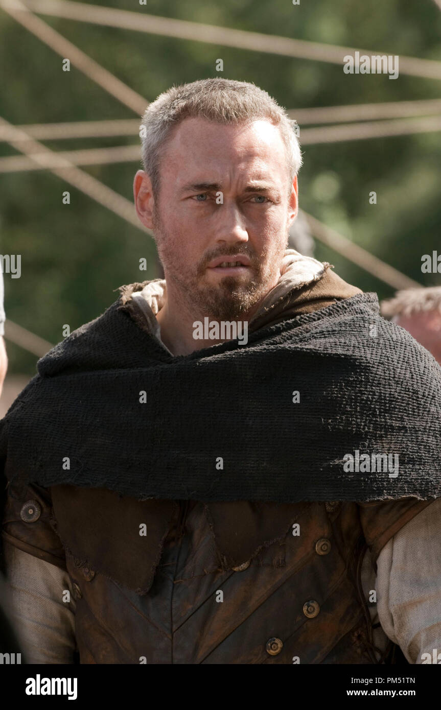 'Robin Hood' 2010 Universal Kevin Durand Stock Photo