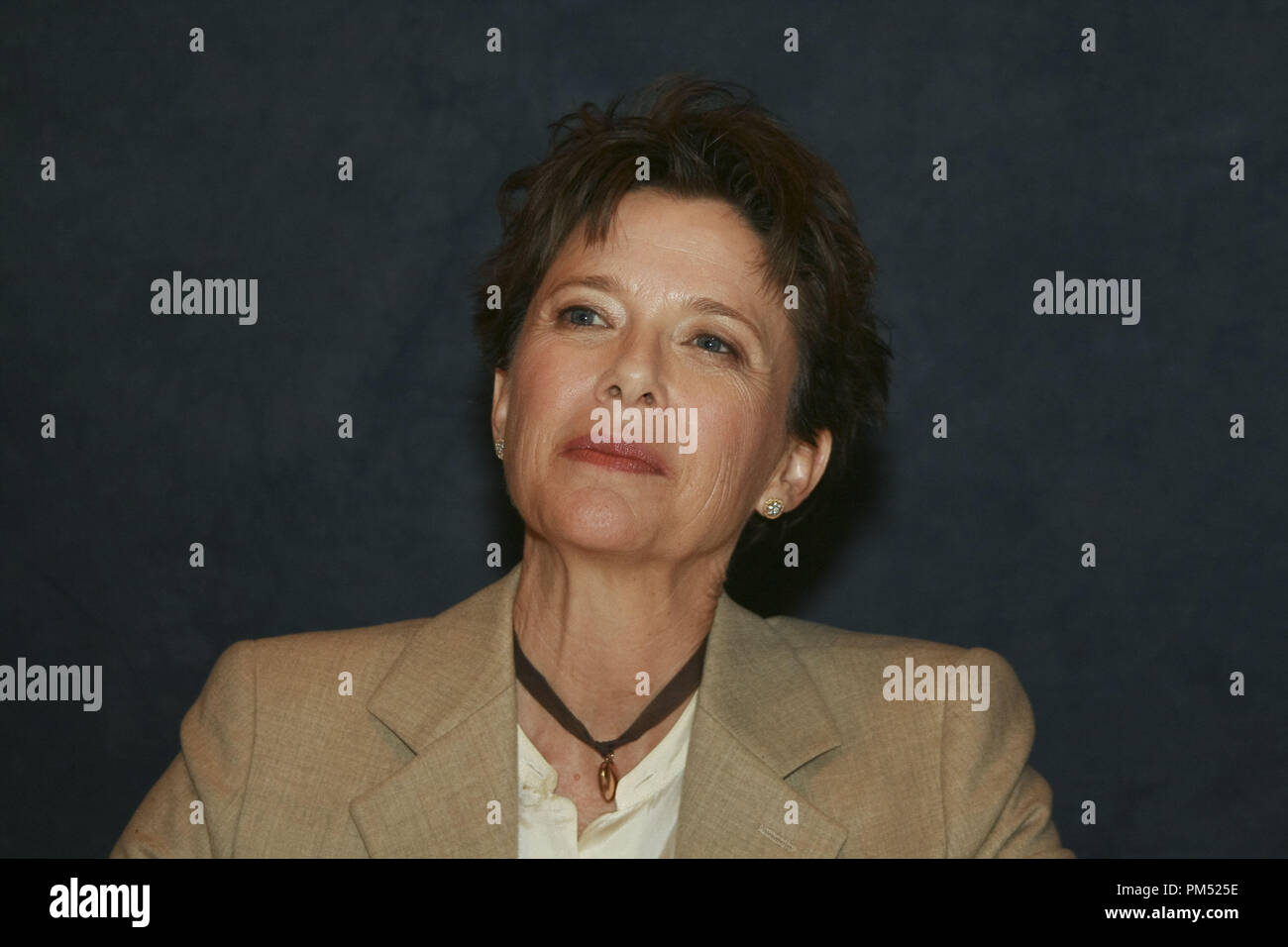 Annette Bening 'Mother and Child' Portrait Session, April 19, 2010.  Reproduction by American tabloids is absolutely forbidden. File Reference # 30195 005JRC  For Editorial Use Only -  All Rights Reserved Stock Photo