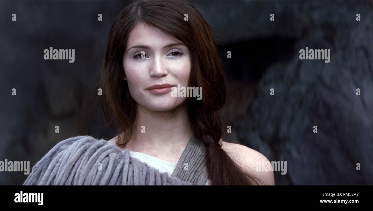 GEMMA ARTERTON as Io in Warner Bros. Pictures’ and Legendary Pictures ...