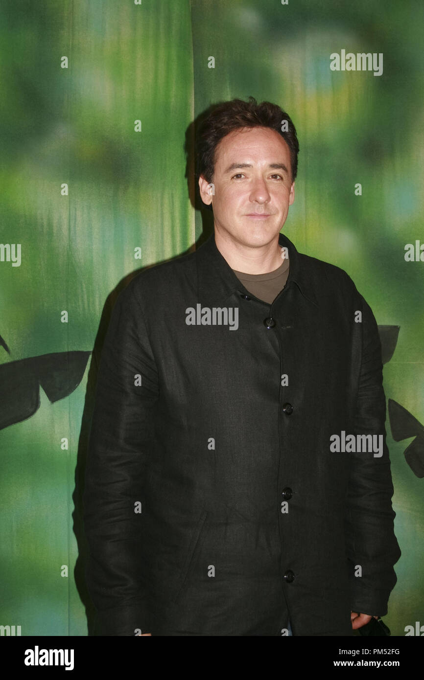 John Cusack "2012" Portrait Session, August 6, 2009. Reproduction by