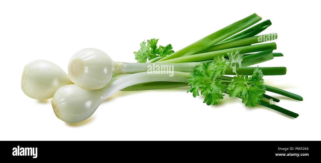 Spring onion green hi-res stock photography and images - Alamy