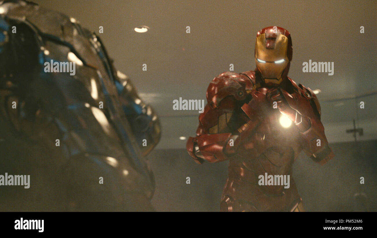 iron man iron man 2