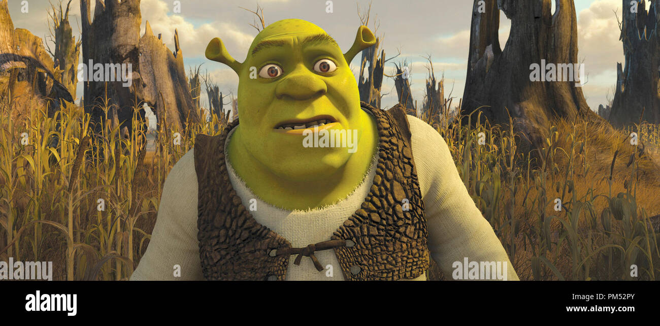 Shrek far far away hi-res stock photography and images - Alamy