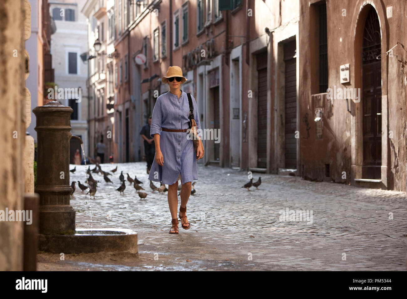 Julia Roberts, Columbia Pictures' "Eat Pray Love" 2010 Stock Photo Alamy
