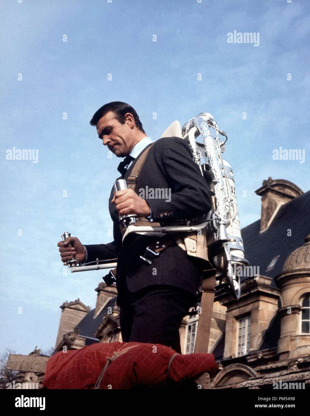 Thunderball sean connery 1965 hires stock photography and images Alamy