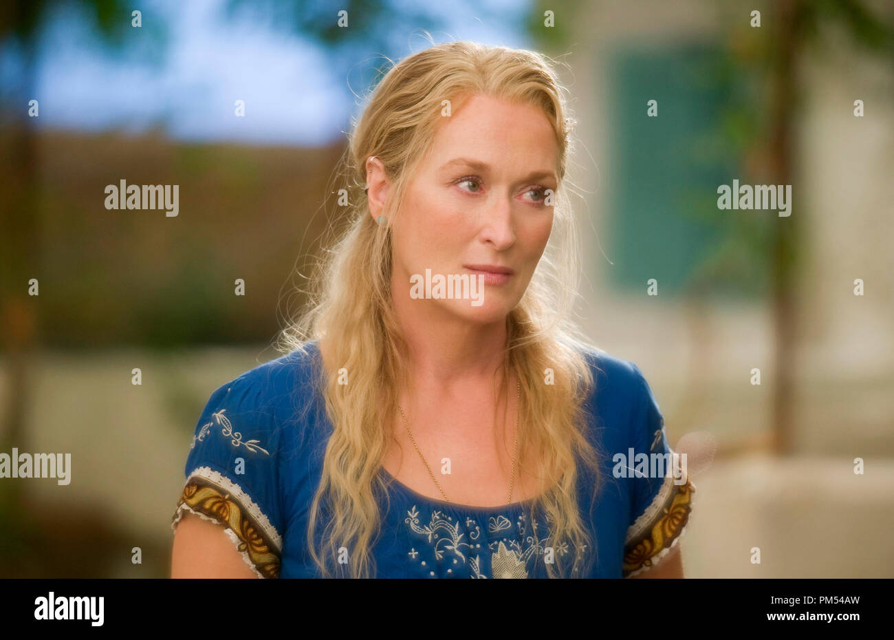 Mamma mia movie hi-res stock photography and images - Alamy